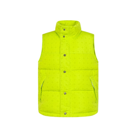 크롬하츠 남성 다운 베스트 - Chrome Hearts Mens Down Vest - prc12296x