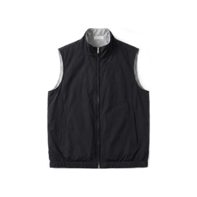 브루넬로쿠치넬리 남성 캐쥬얼 베스트 - Brunello Cucinelli Mens Casual Vest - brc12298x
