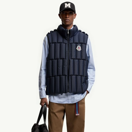 몽클레어 남성 다운 베스트 - Moncler Mens Down Vest - moc12299x