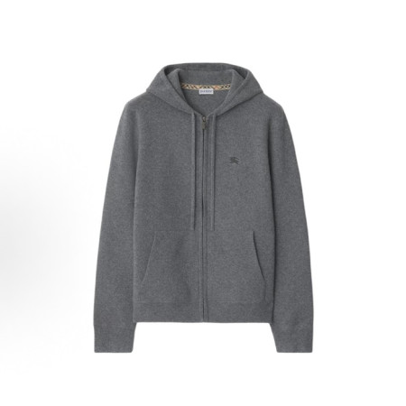 버버리 남성 니트 후드티 - Burberry Mens Knit Hooded - buc12302x