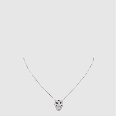 까르띠에 여성 팬더 드 까르띠에 네크리스 - Cartier Womens Panthère de Cartier Necklace - acc6169x