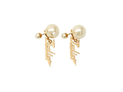 디올 여성 트라이벌 이어링 - Dior Womens Tribales Earring - acc6185x