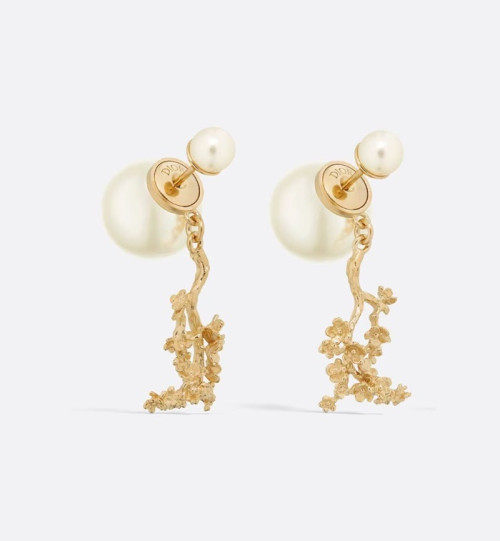 디올 여성 트라이벌 이어링 - Dior Womens Tribales Earring - acc6186x