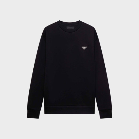 프라다 남성 라운드 맨투맨 - Prada Mens Round Tshirt - prc12314x