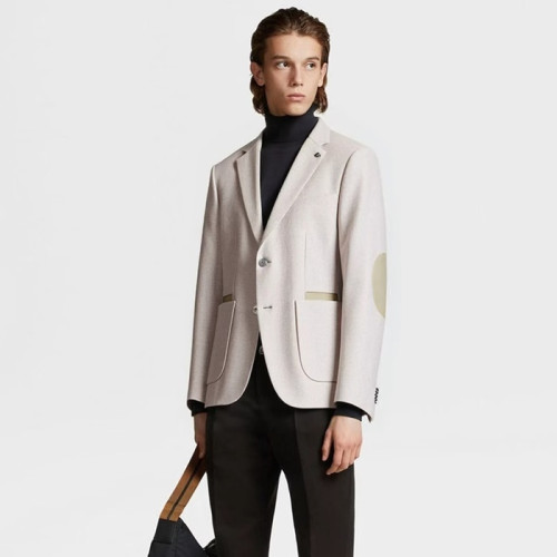 에르메네질도 제냐 남성 슈트 자켓 - Ermenegildo Zegna Mens Suit Jacket - zec12323x