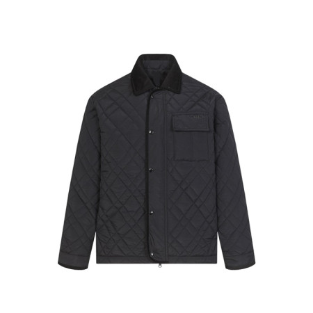 프라다 남성 다운 재킷 - Prada Mens Down Jacket - prc12328x