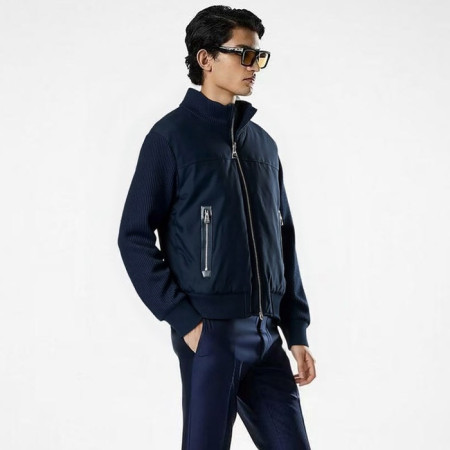톰포드 남성 다운 자켓 - Tom Ford Mens Down Jacket - toc12337x