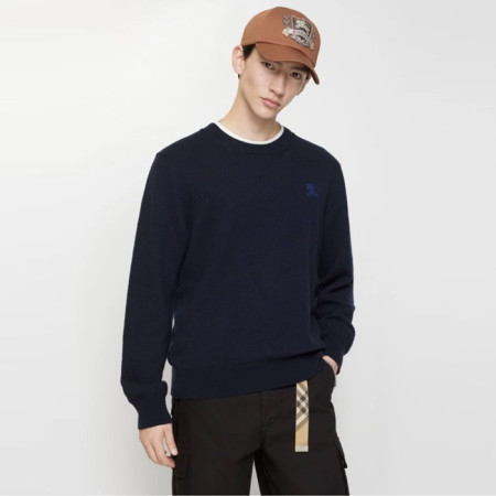 버버리 남성 라운드 니트웨어 - Burberry Mens Round Knitwears - buc12345x