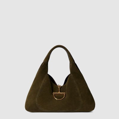 구찌 여성 소프트빗 맥시 숄더백 - Gucci Womens Softbit Maxi Shoulder Bag - gub12156x