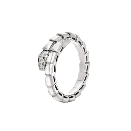 불가리 남/녀 세르펜티 바이퍼 링 - Bvlgari Unisex Serpenti Viper Ring - acc6213x