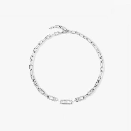 메시카 여성 골드 목걸이 - Messika Womens Gold Necklace - acc6218x