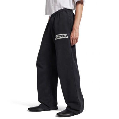 발렌시아가 남성 스웻 팬츠 - Balenciaga Mens Sweat Pants - bac12359x
