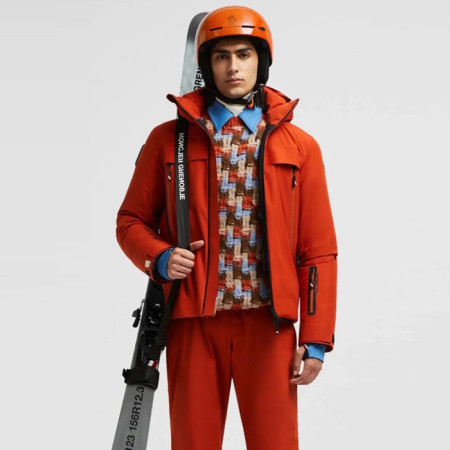 몽클레어 남성 방풍 후드 재킷 - Moncler Mens Hood Jacket - moc12367x