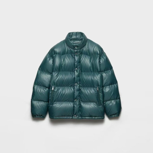 프라다 남성 다운 패딩 - Prada Mens Down Padding - prc12387x