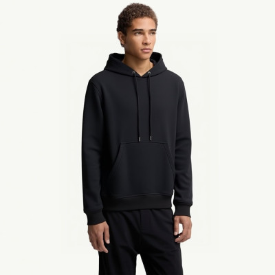 몽클레어 남성 기모 후드티 - Moncler Mens Basic Hooded - moc12402x
