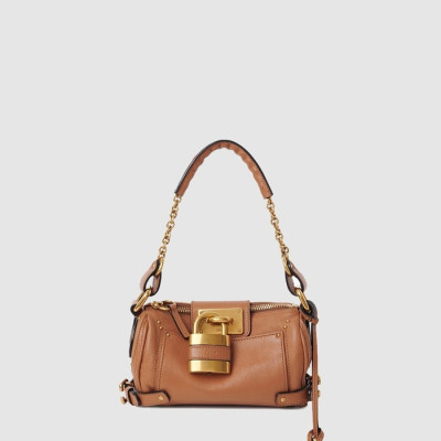 로에베 여성 패딩턴 체인 백 - Loewe Womens Paddington Chain Bag - lob12160x