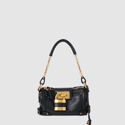 로에베 여성 패딩턴 체인 백 - Loewe Womens Paddington Chain Bag - lob12161x