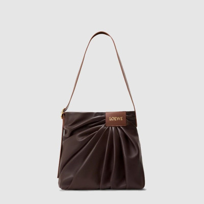 로에베 여성 드레이프 토트 - Loewe Womens Drape Tote - lob12162x