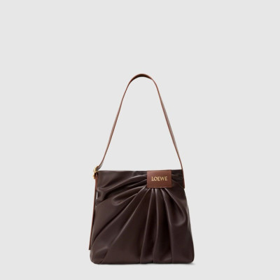 로에베 여성 드레이프 토트 - Loewe Womens Drape Tote - lob12162x