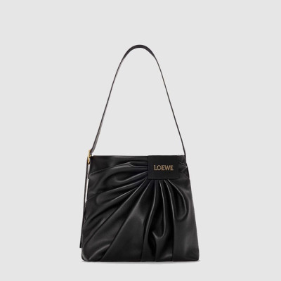 로에베 여성 드레이프 토트 - Loewe Womens Drape Tote - lob12163x