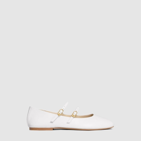 셀린느 여성 발레리나 더블 스트랩 - Celine Womens Ballerinas Double Strap - ces8754x