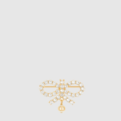 디올 여성 르 노드 드 디올 브로치 - Dior Womens Le Nœud de Dior Brooch - acc6256x