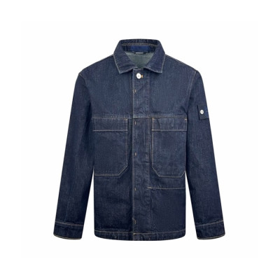 스톤아일랜드 남성 셔츠 자켓 - Stone Island Mens Shirt Jackets - stc12412x