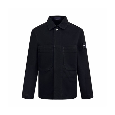 스톤아일랜드 남성 셔츠 자켓 - Stone Island Mens Shirt Jackets - stc12413x