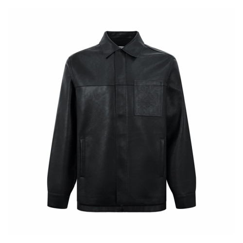 로에베 여성 셔츠 자켓 - Loewe Womens Shirt Jacket - loc12414x