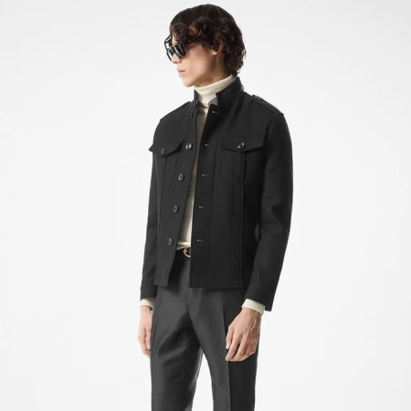 톰포드 남성 베이직 자켓 - Tom Ford Mens Basic Jacket - toc12417x