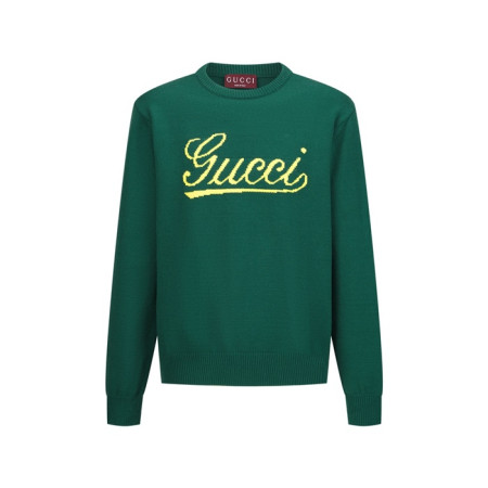 구찌 남성 라운드 스웨터 - Gucci Mens Round Sweater - guc12425x