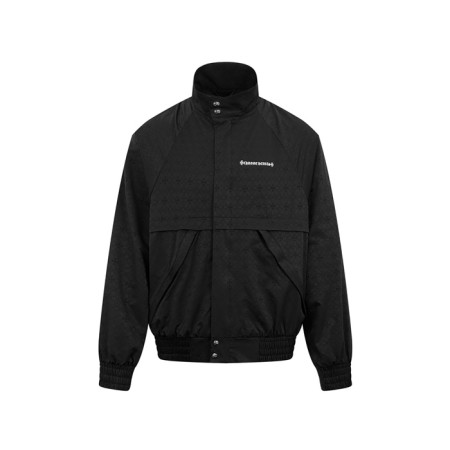 크롬하츠 남성 봄버 자켓 - Chrom Hearts Mens Bomber Jacket - chc12433x