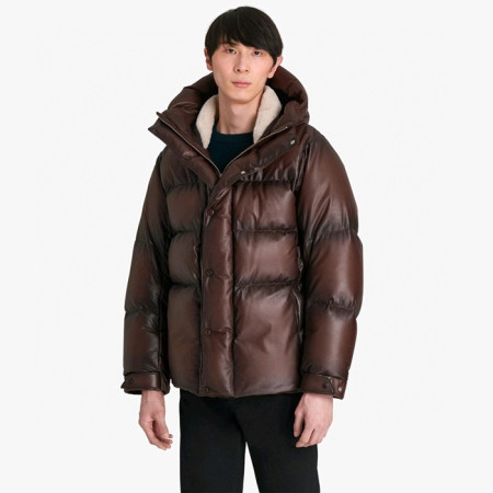 벨루티 남성 다운 패딩 - Berluti Mens Down Padding - bec12434x