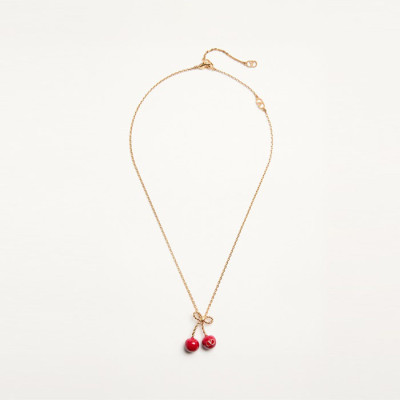 발렌티노 여성 골드 목걸이 - Valentino Womens Gold Necklace - acc6260x