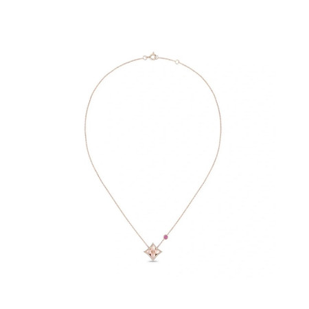 루이비통 여성 골드 네크리스 - Louis vuitton Womens Gold Necklace - acc6266x