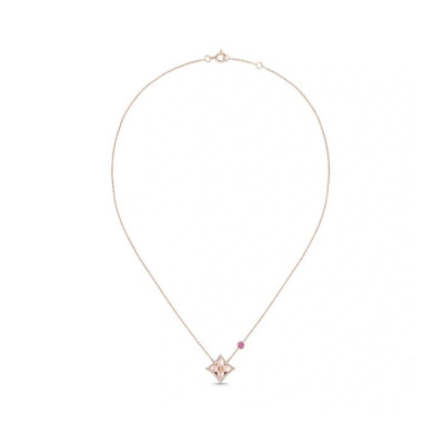 루이비통 여성 블로썸 네크리스 - Louis vuitton Womens Blossom Necklace - acc6266x