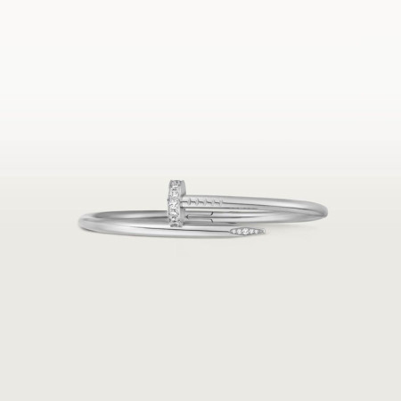 까르띠에 남/녀 저스트 앵 끌루 브레이슬릿 - Cartier Unisex Juste Un Clou Bracelet - acc6278x