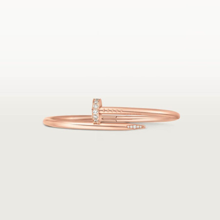 까르띠에 남/녀 저스트 앵 끌루 브레이슬릿 - Cartier Unisex Juste Un Clou Bracelet - acc6280x