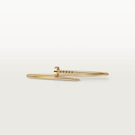 까르띠에 남/녀 저스트 앵 끌루 브레이슬릿 - Cartier Unisex Juste Un Clou Bracelet - acc6284x