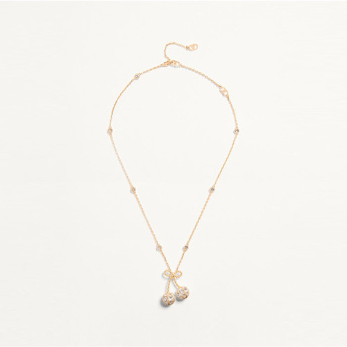 발렌티노 여성 골드 네크리스 - Valentino Womens Gold Necklace - acc6291x