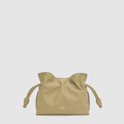 로에베 여성 미니 플라멩코 클러치 - Loewe Womens Mini Flamenco Clutch - lob12193x