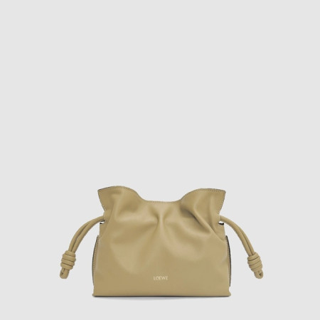 로에베 여성 미니 플라멩코 클러치 - Loewe Womens Mini Flamenco Clutch - lob12193x