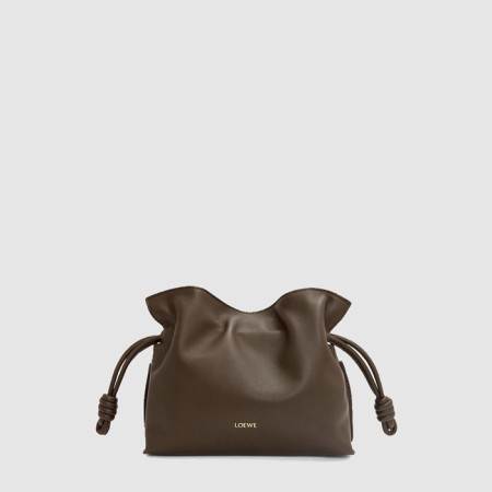 로에베 여성 미니 플라멩코 클러치 - Loewe Womens Mini Flamenco Clutch - lob12196x