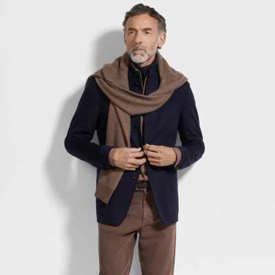 에르메네질도 제냐 남성 슈트 자켓 - Ermenegildo Zegna Mens Suit Jacket - zec12450x