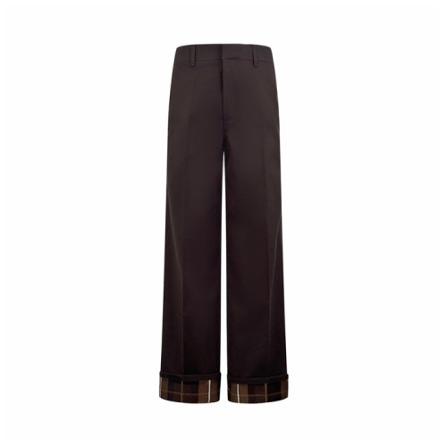 루이비통 남성 클래식 팬츠 - Louis vuitton Mens Classic Pants - lvc12455x