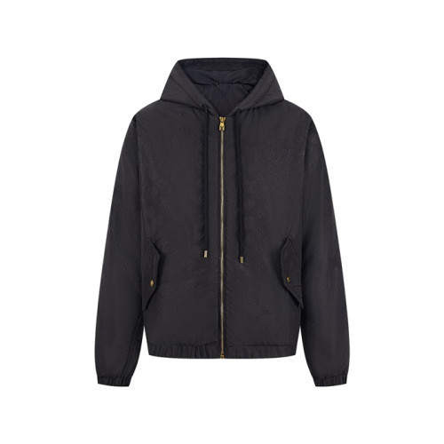 루이비통 남성 다운 자켓 - Louis vuitton Mens Down Jacket - lvc12462x