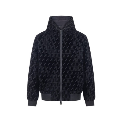 펜디 남성 FF 자켓 - Fendi Mens FF Jackets - fec12464x