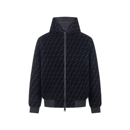 펜디 남성 FF 자켓 - Fendi Mens FF Jackets - fec12464x