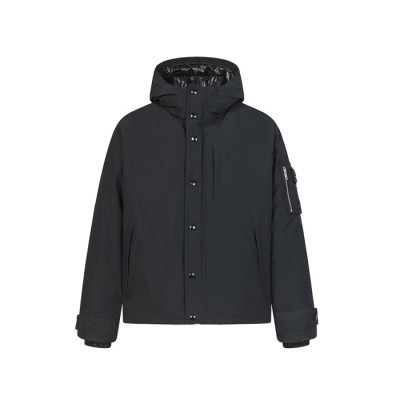 프라다 남성 다운 재킷 - Prada Mens Down Jacket - prc12472x