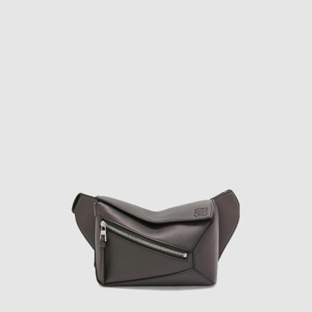 로에베 남성 미니 퍼즐 엣지 범백 - Loewe Mens Mini Puzzle Edge Bum Bag - lob12210x